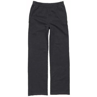 Acne Studios Logo Sweatpants Black