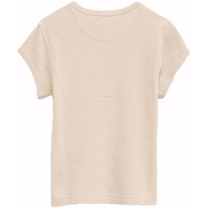 Acne Studios Logo T-Shirt Soft Pink Dky