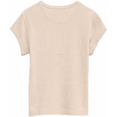 Acne Studios Logo T-Shirt Soft Pink Dky