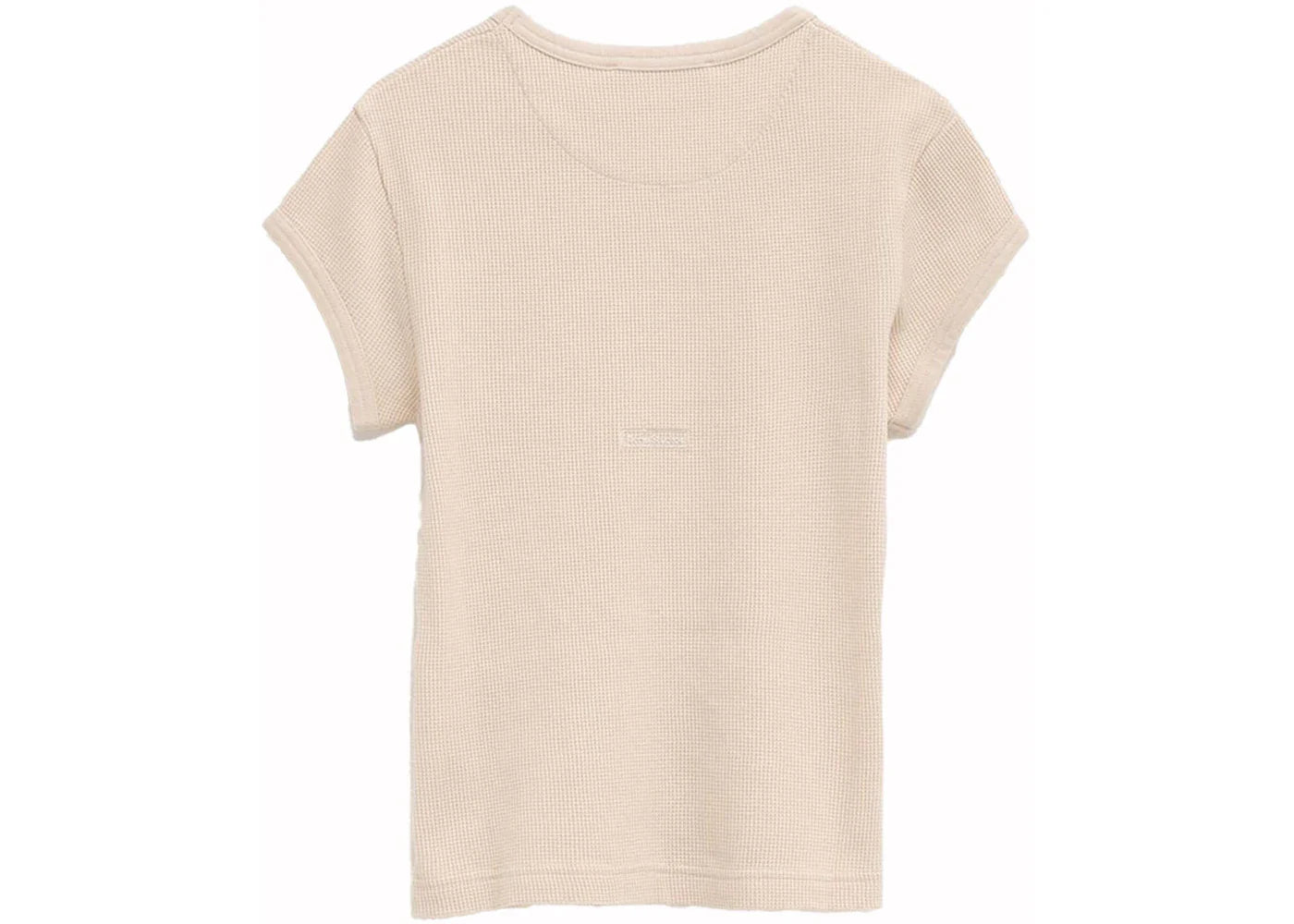 Acne Studios Logo T-Shirt Soft Pink Dky