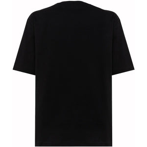 Acne Studios Patch T-Shirt Black