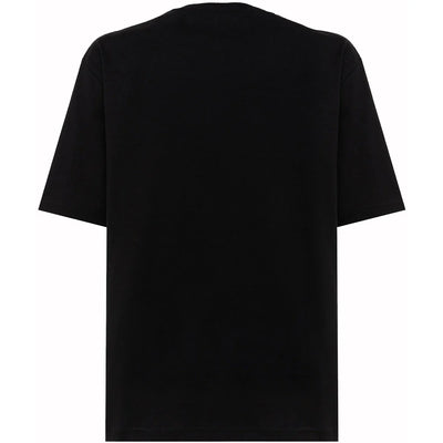 Acne Studios Patch T-Shirt Black