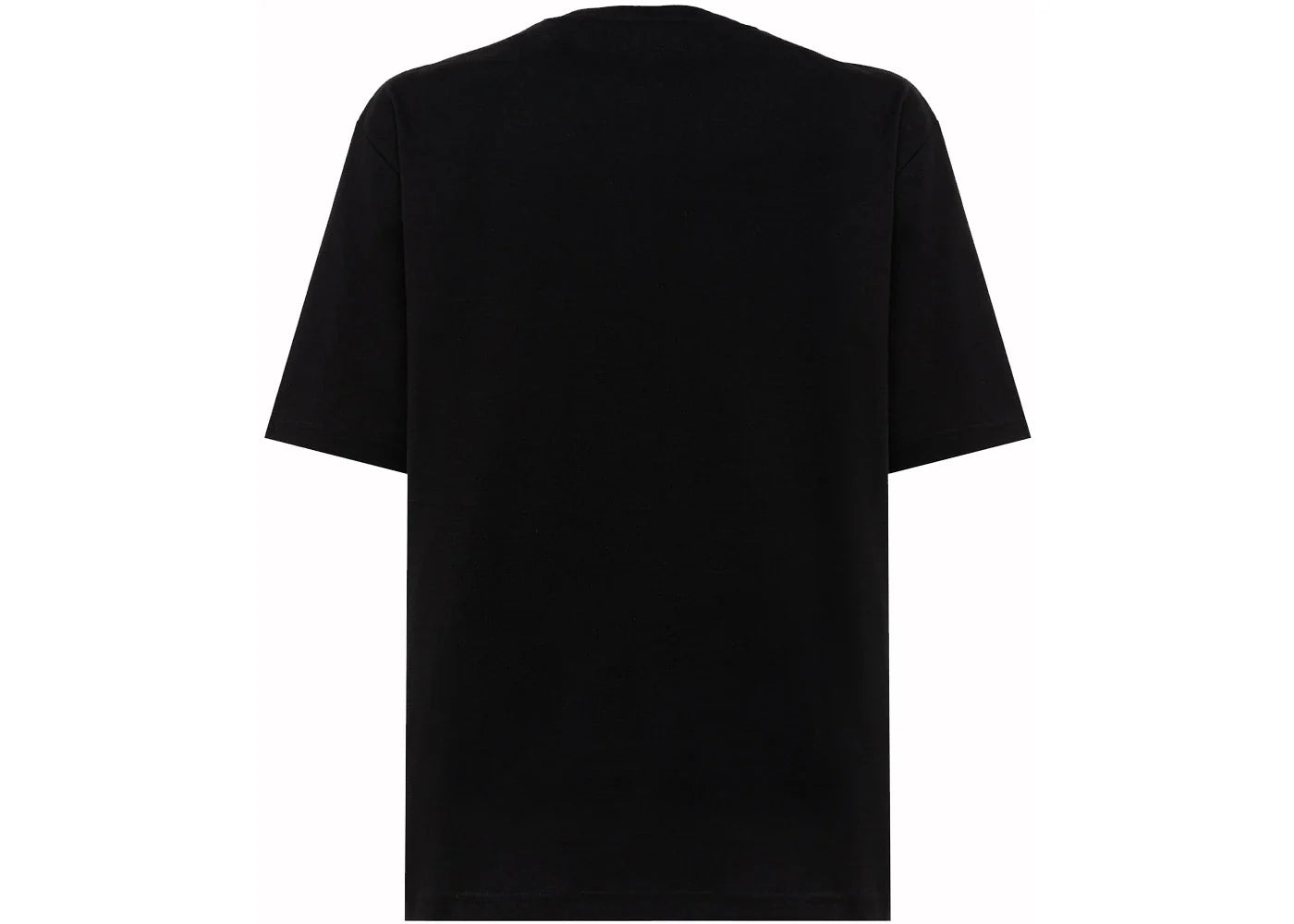 Acne Studios Patch T-Shirt Black