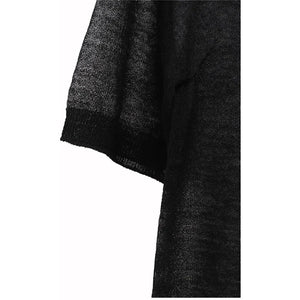 Acne Studios See Through Top Black 900