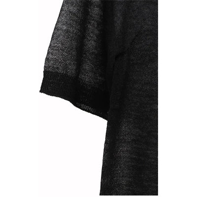 Acne Studios See Through Top Black 900