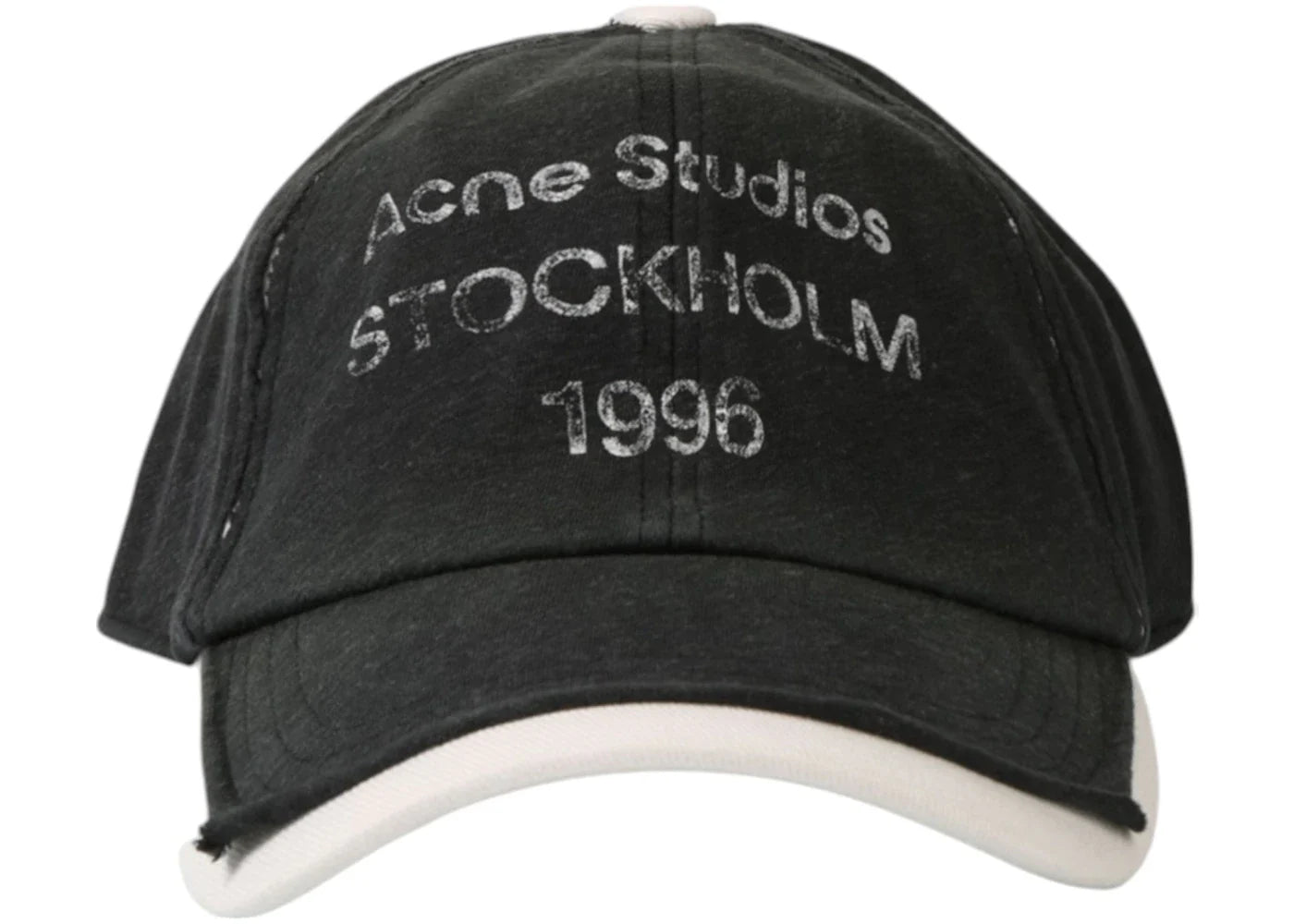 Acne Studios Stamp Cap Stamp Cap Black