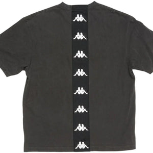 Acne Studios x Kappa Short Sleeve Logo T-shirt Black