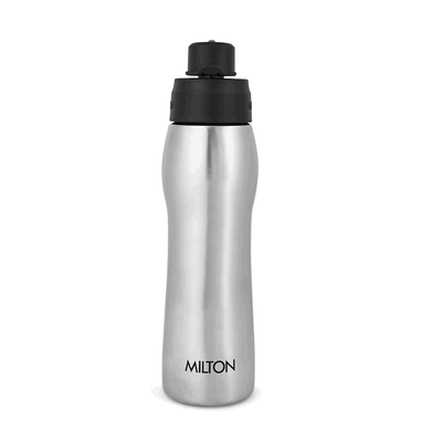 Active Stainless Steel Water Bottle (Milton)