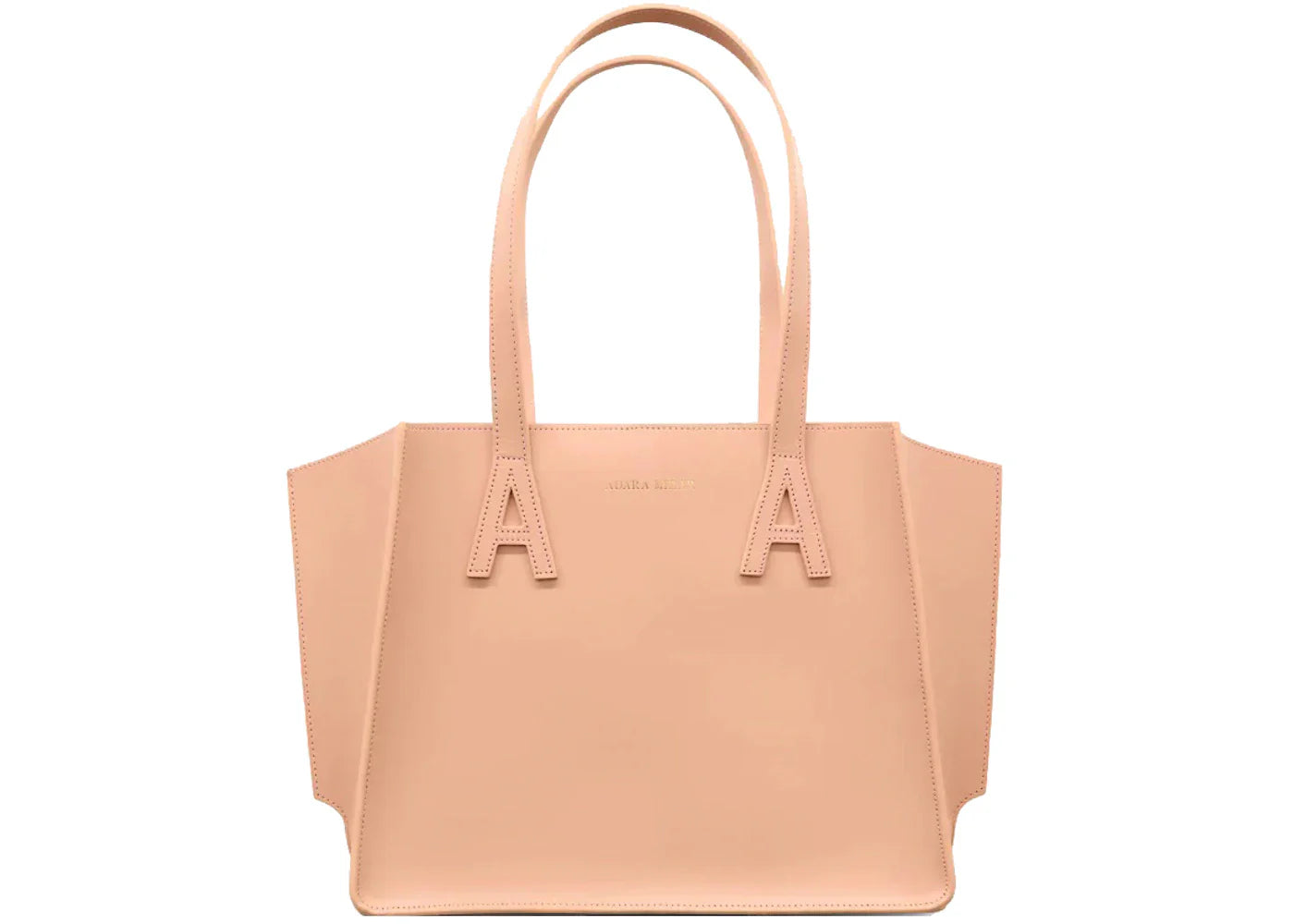 Adara Mizar Adara Misha Tote Blush Pink