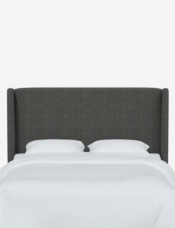 Charcoal Linen
