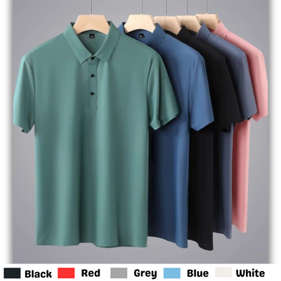Polo T-Shirts Combo👕(Pack of 5)