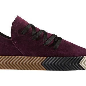 adidas AW Skate Alexander Wang Maroon
