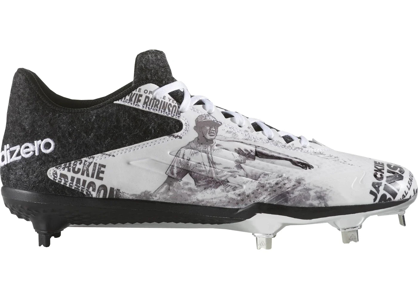 adidas Adizero Afterburner 2 Jackie Robinson Day (2016)