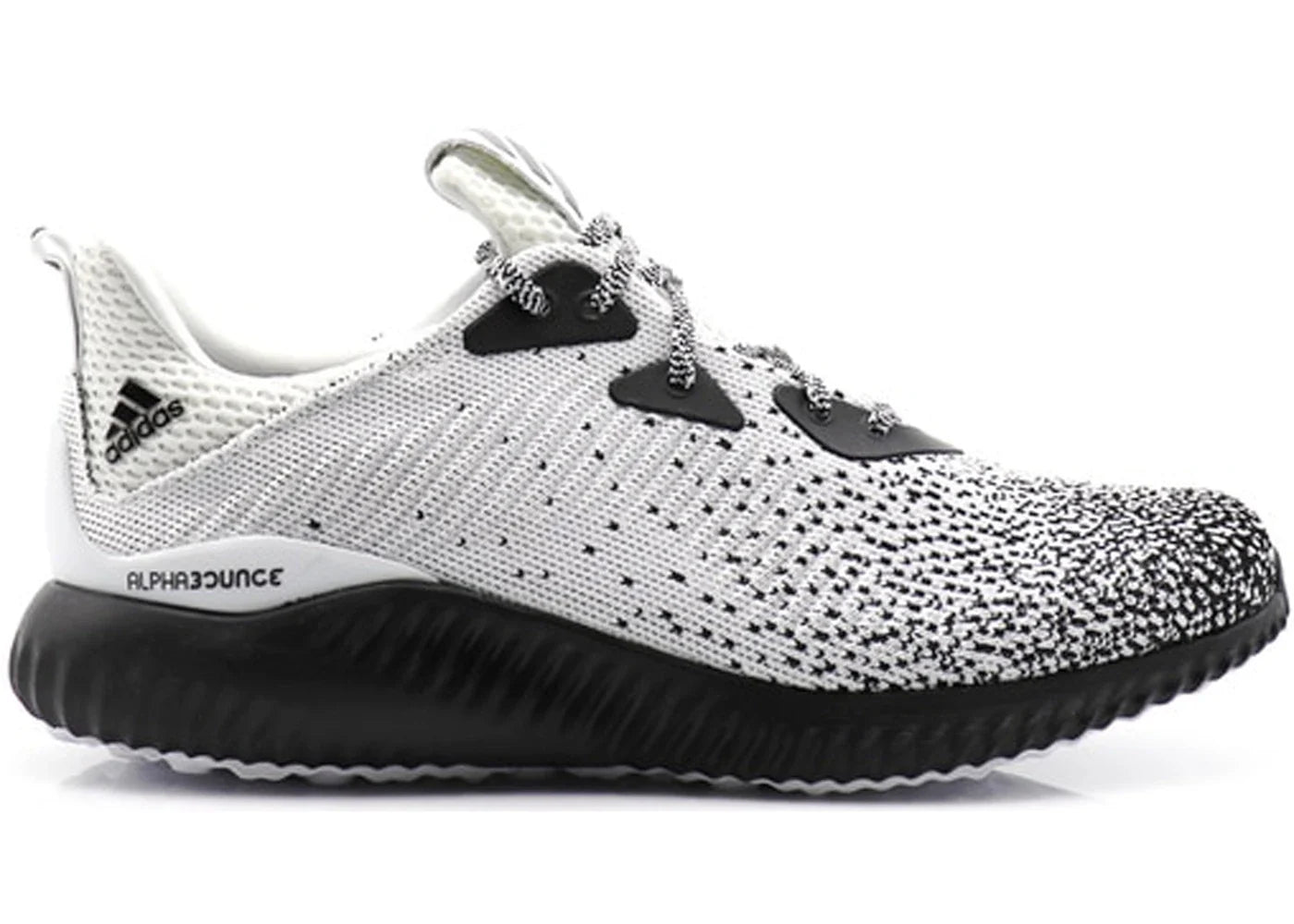 adidas Alphabounce CK Core Black Cloud White