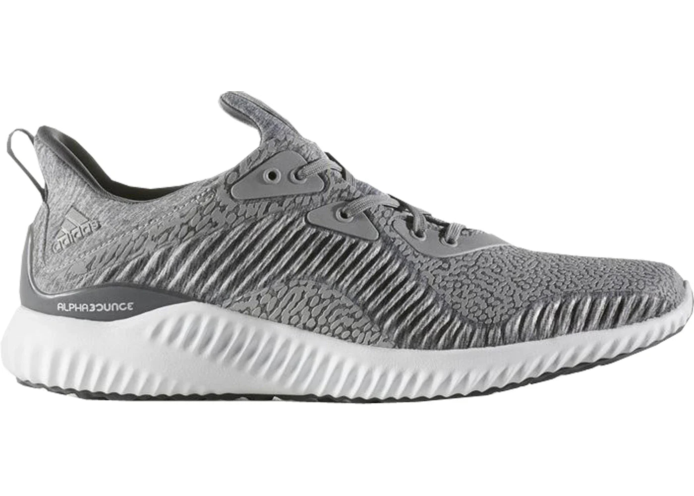 adidas Alphabounce Reflective Grey