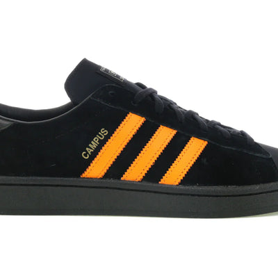 adidas Campus Porter Black Orange