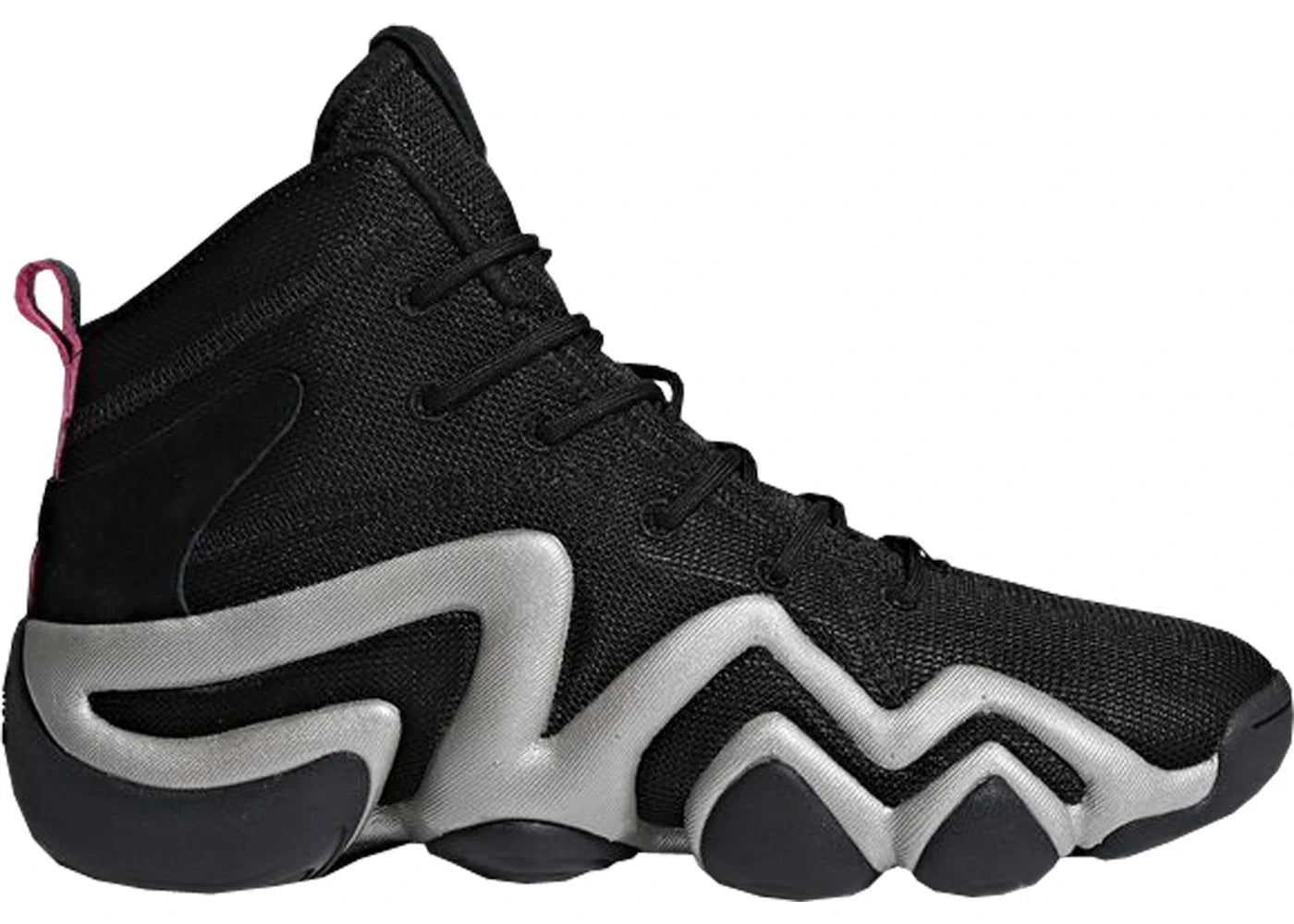 adidas Crazy 8 Adv Black Platinum