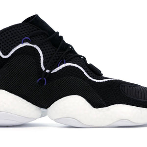adidas Crazy BYW LVL 1 Black White