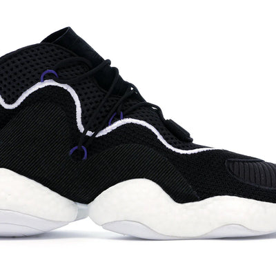 adidas Crazy BYW LVL 1 Black White