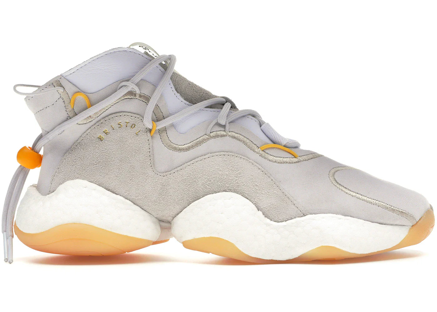 adidas Crazy BYW LVL 1 Bristol Studio Off White