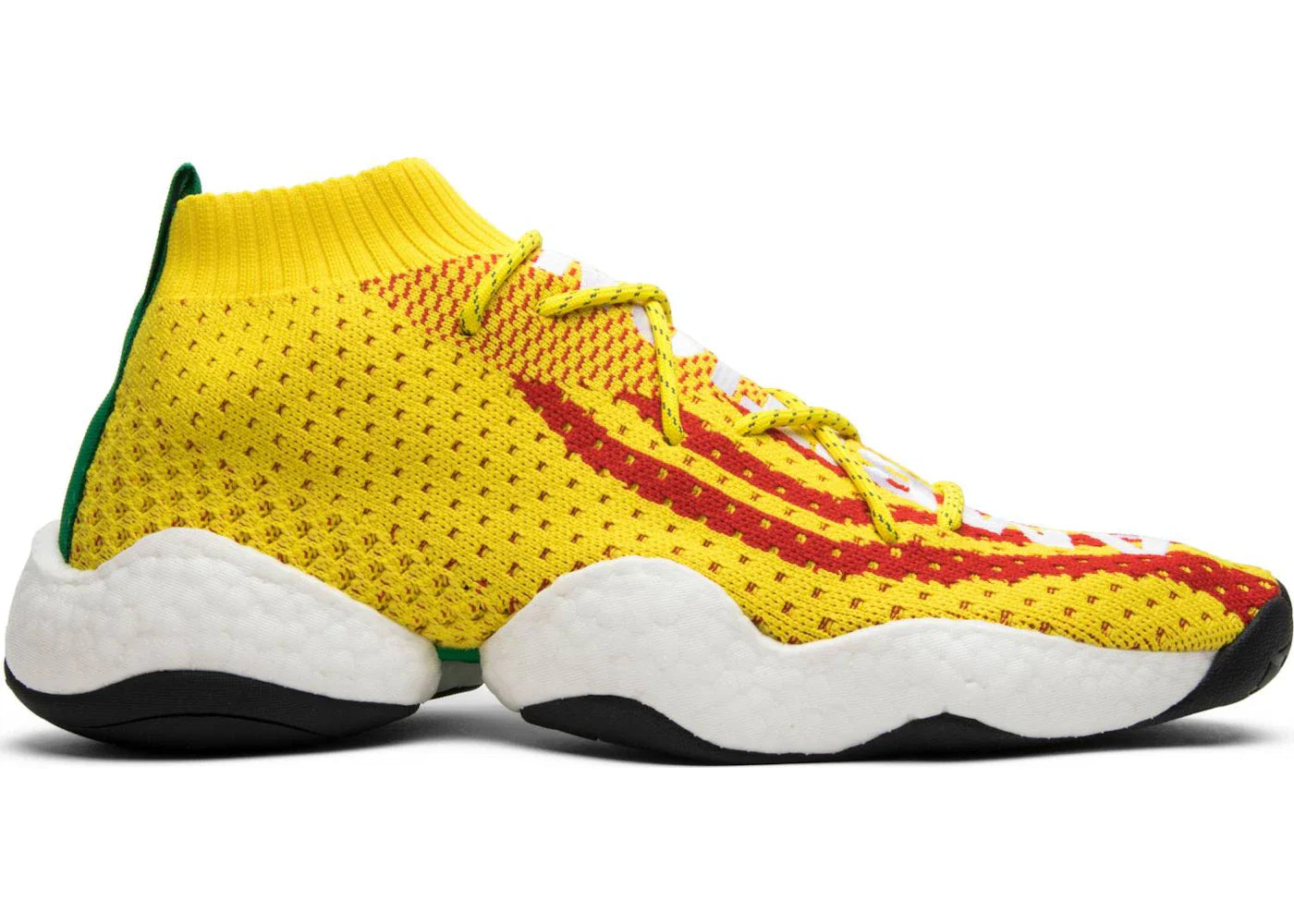 adidas Crazy BYW LVL 1 Pharrell