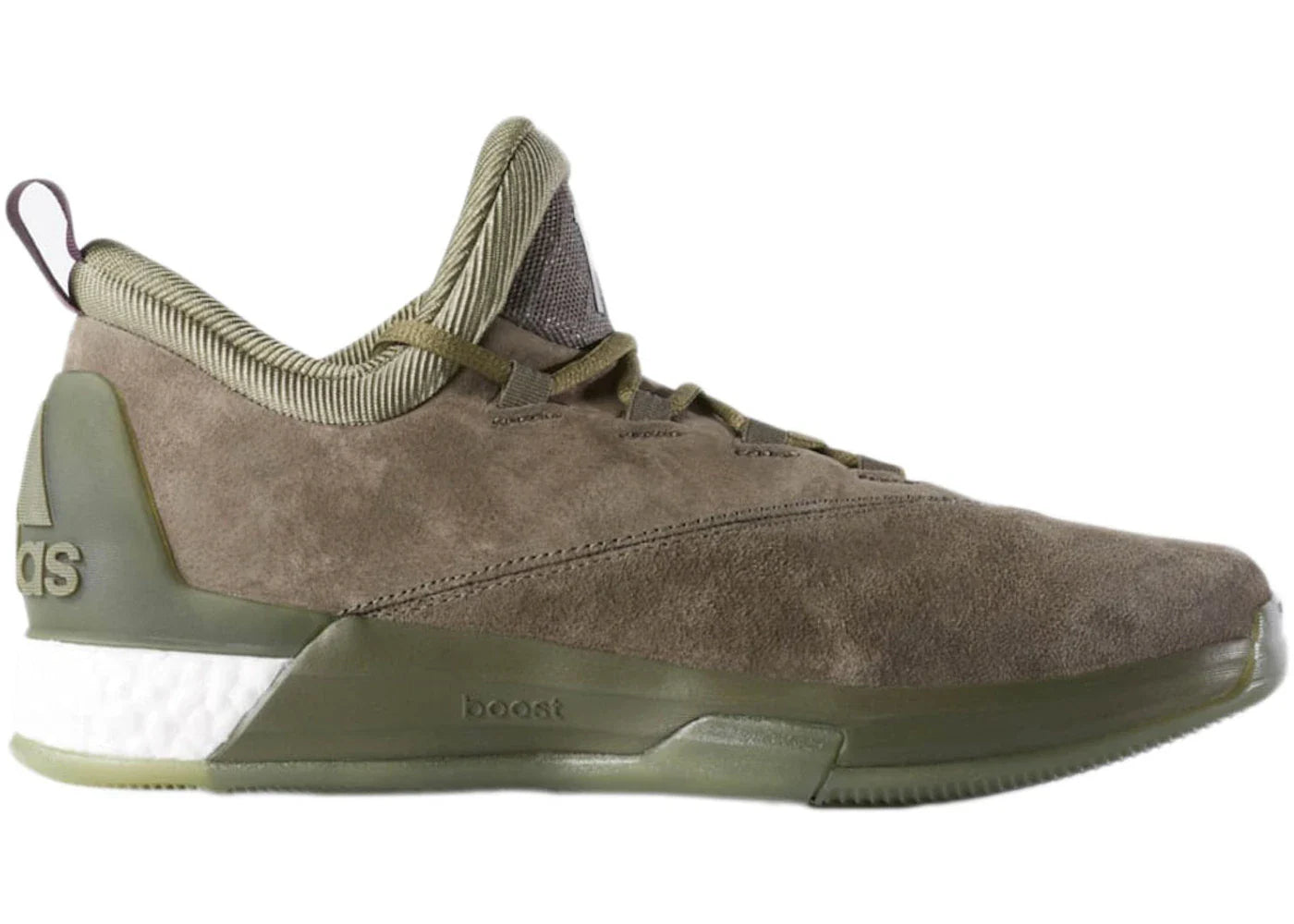 Adidas Crazylight Boost 2.5 James Harden Cargo