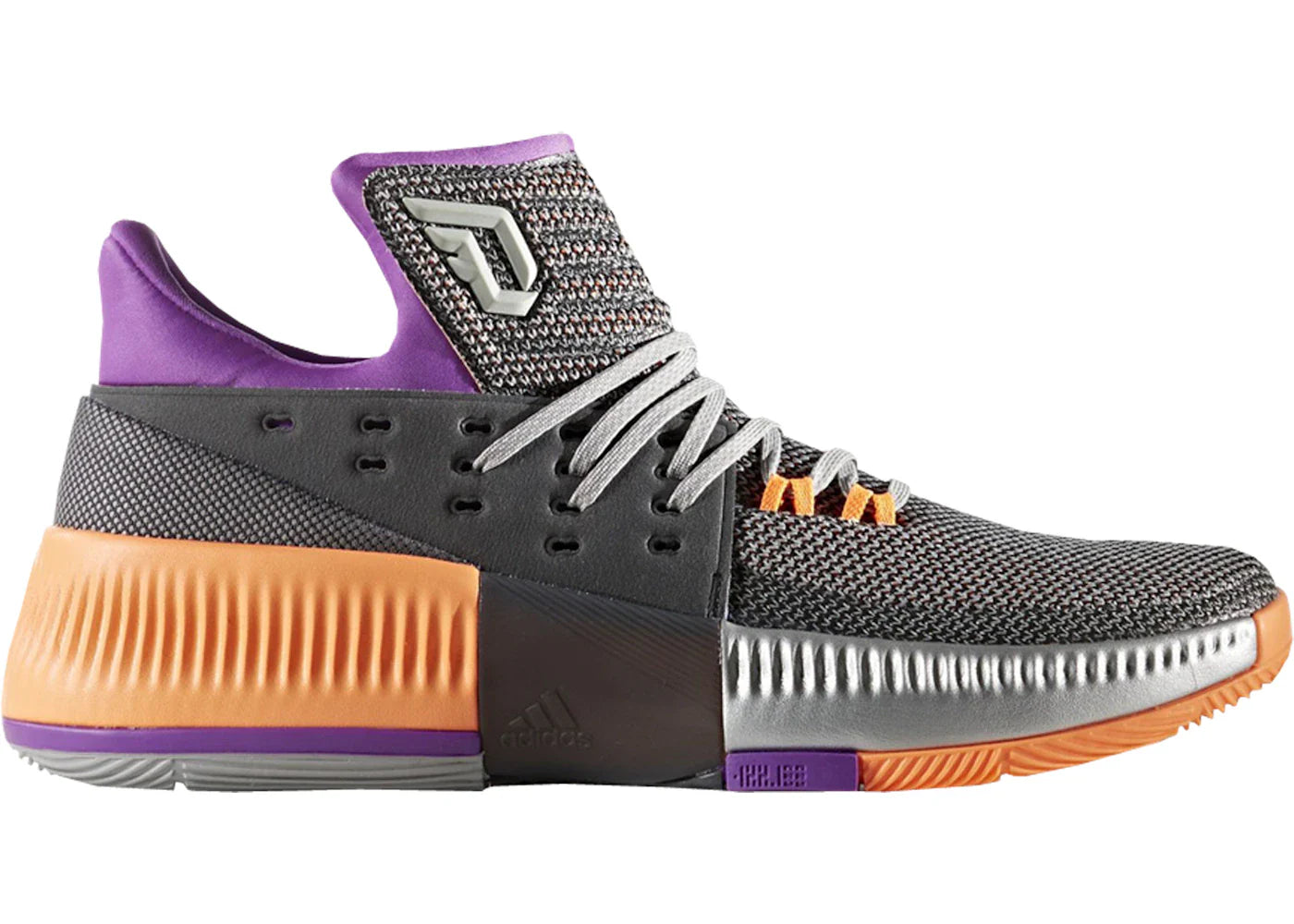 adidas D Lillard 3 All-Star (2017)