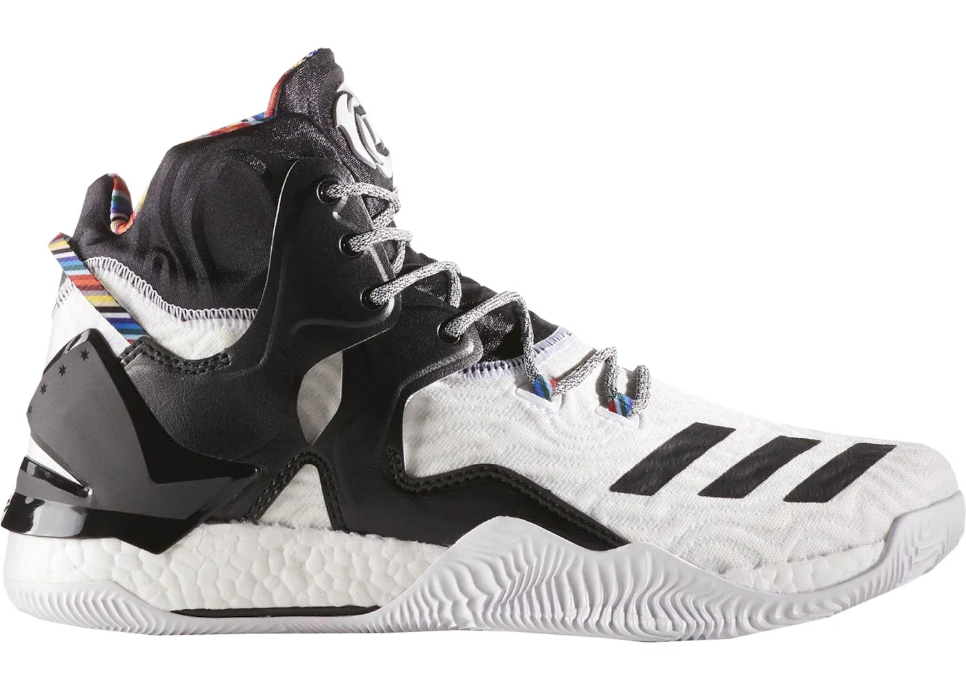 adidas D Rose 7 Black History Month (2017)