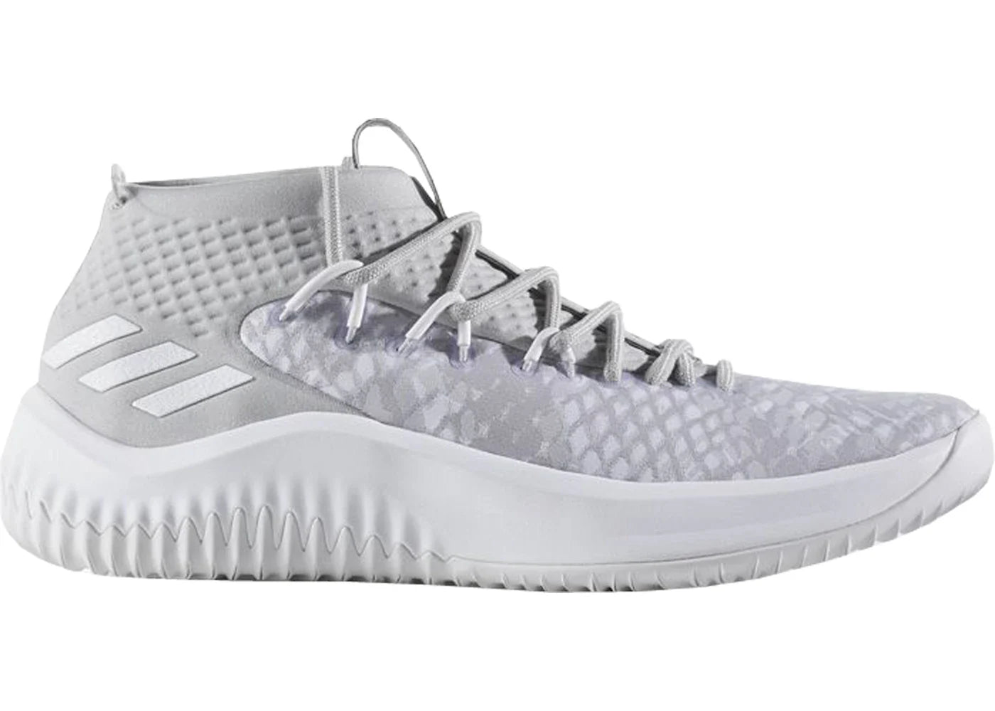 adidas Dame 4 Start To Finish