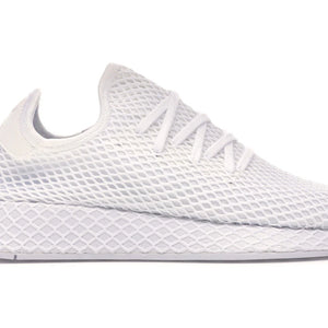 adidas Deerupt Triple White