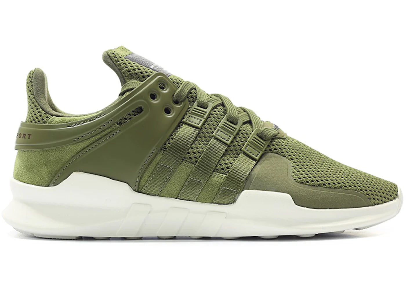 adidas EQT Support ADV Olive Cargo