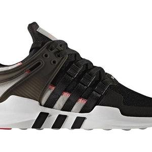 adidas EQT Support Adv Black Grey Turbo Red