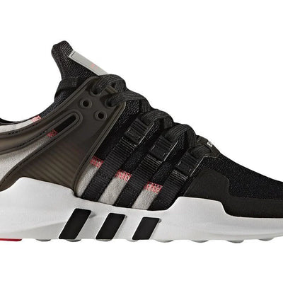 adidas EQT Support Adv Black Grey Turbo Red