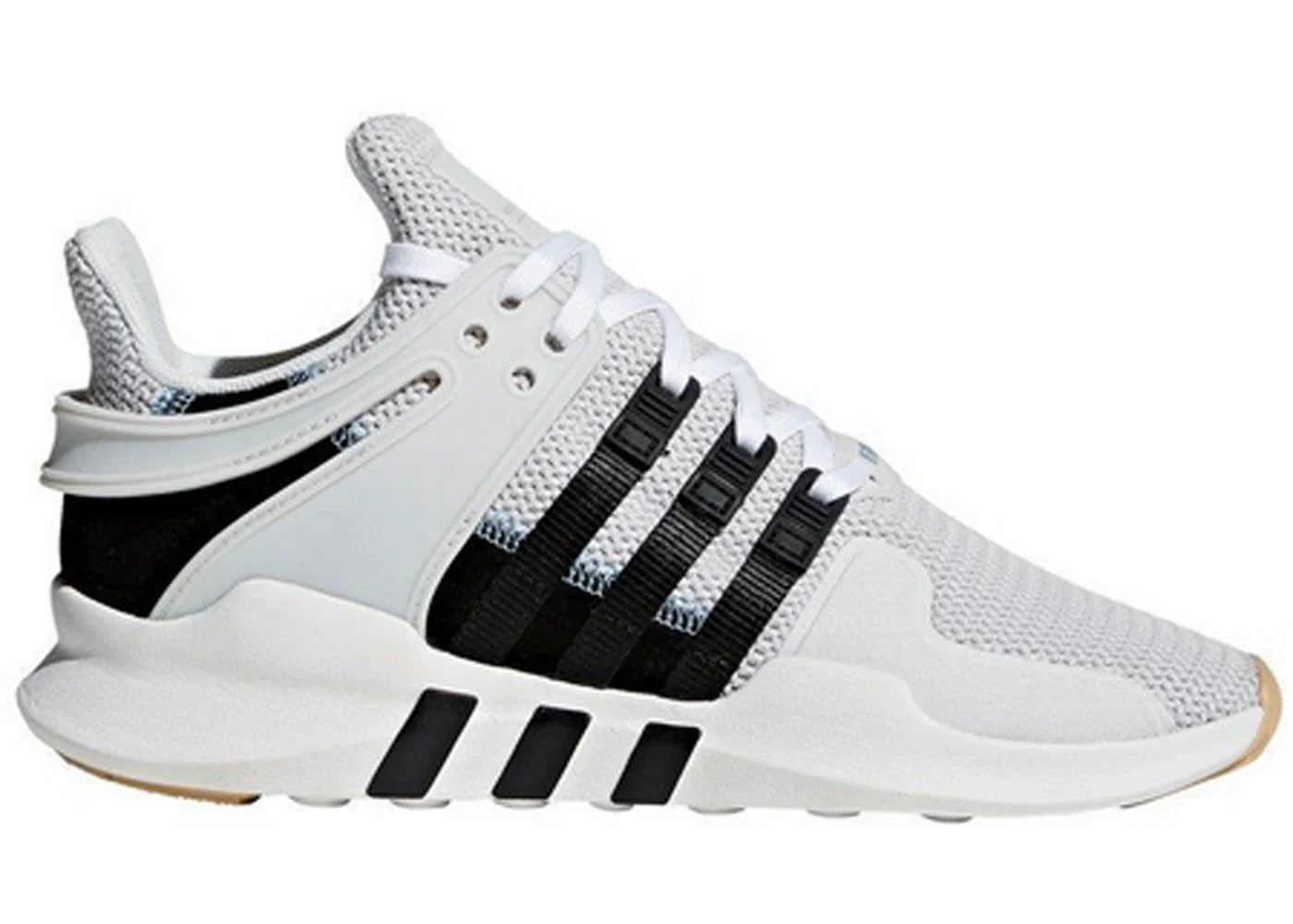 adidas EQT Support Adv Grey Black Ash Blue (Women's)