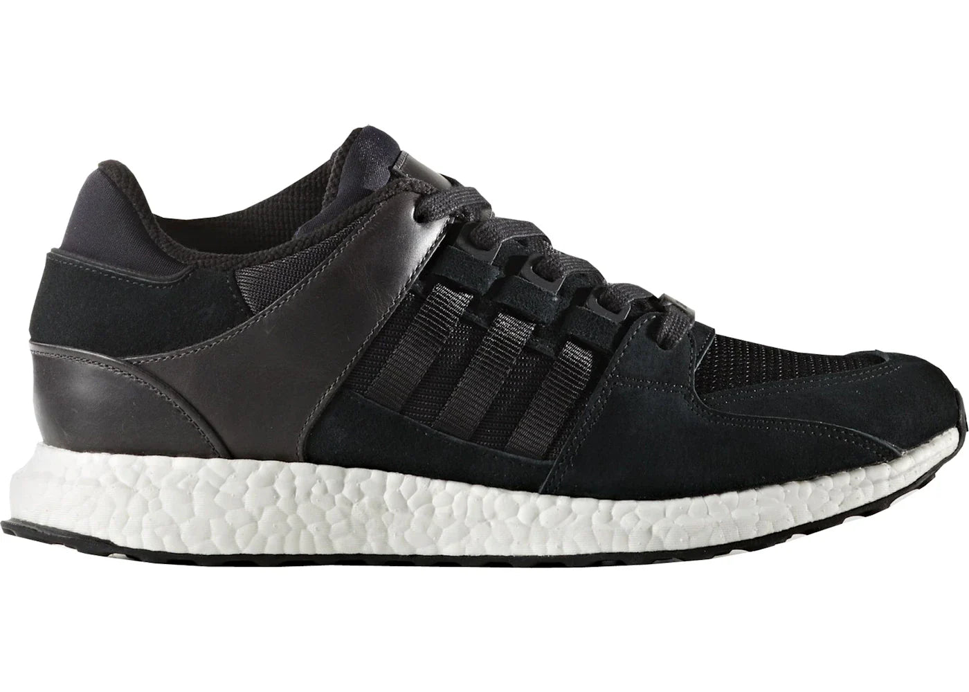 adidas EQT Support Ultra Milled Leather Black