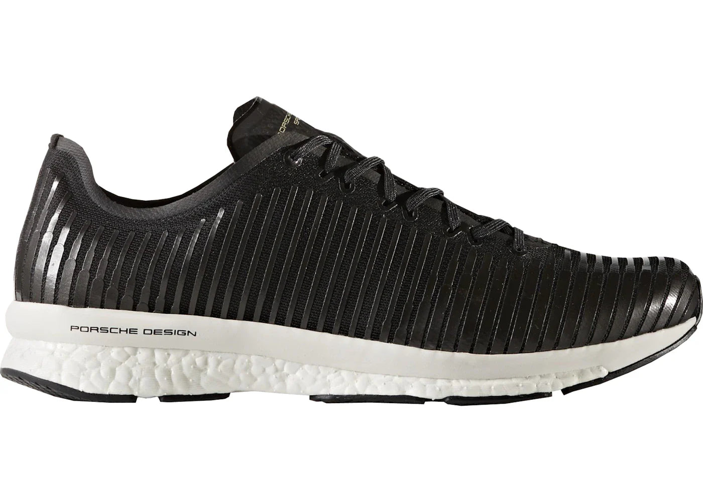 adidas Endurance 2.0 Porsche Design Black Metallic
