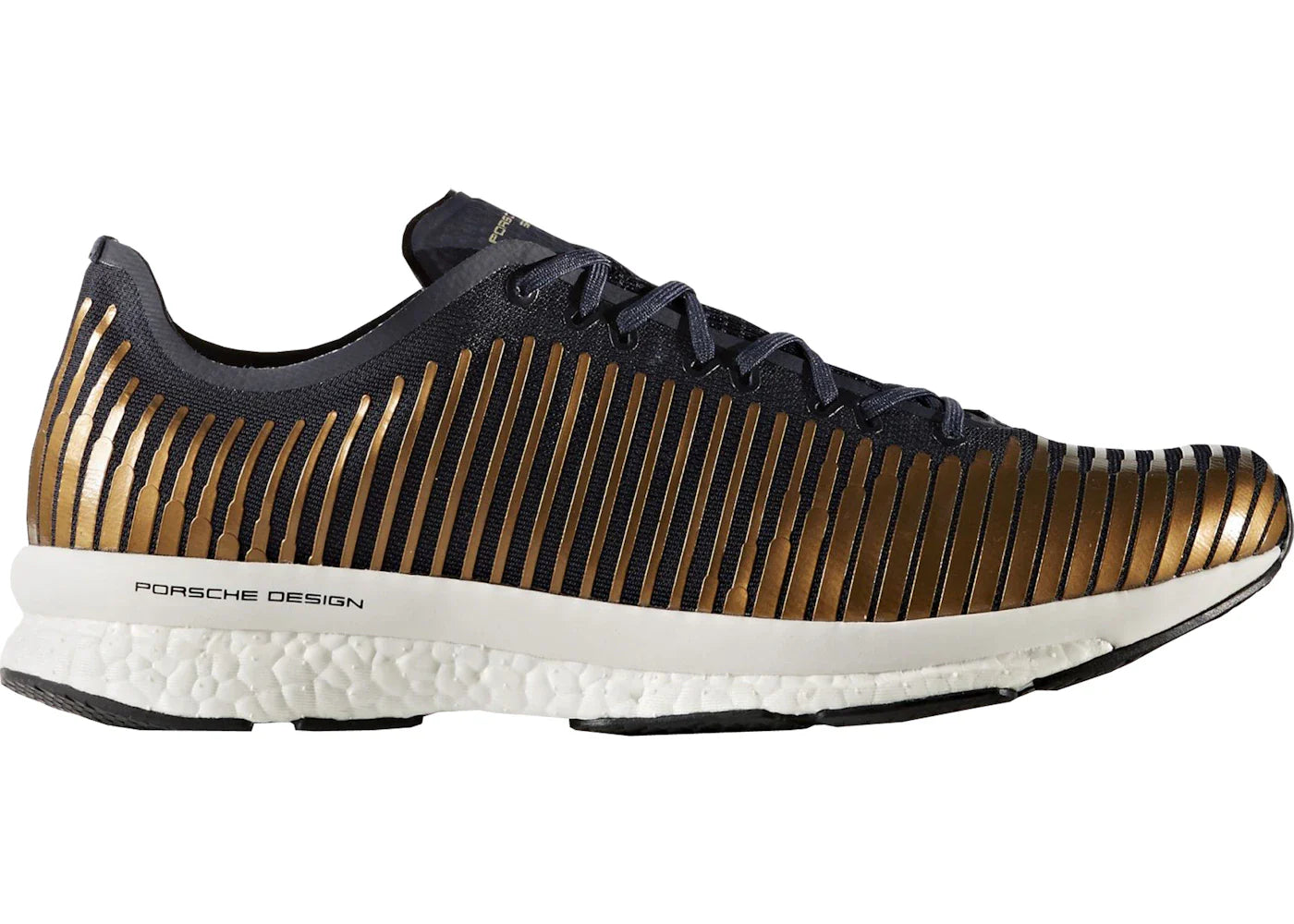 adidas Endurance 2.0 Porsche Design Gold Metallic