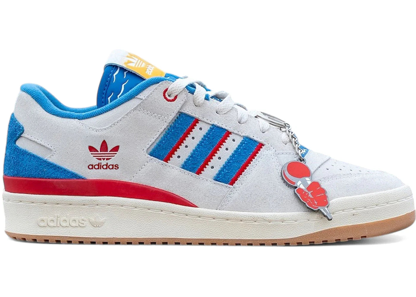 adidas Forum Low CL Clicks Kicks 414 Day White
