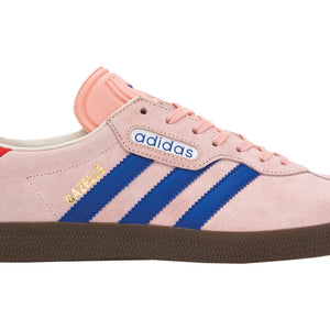 adidas Gazelle Super size? London to Manchester Pink