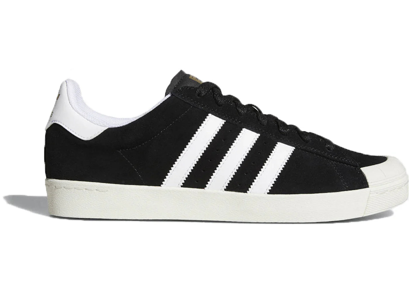 adidas Half Shell Vulc ADV Core Black Cloud White