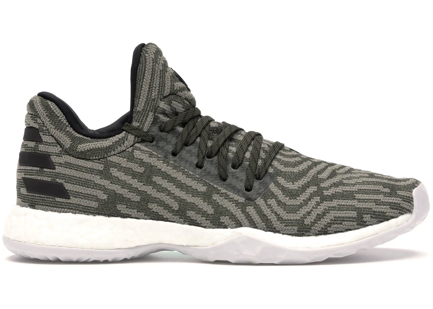 Adidas Harden Ls Olive