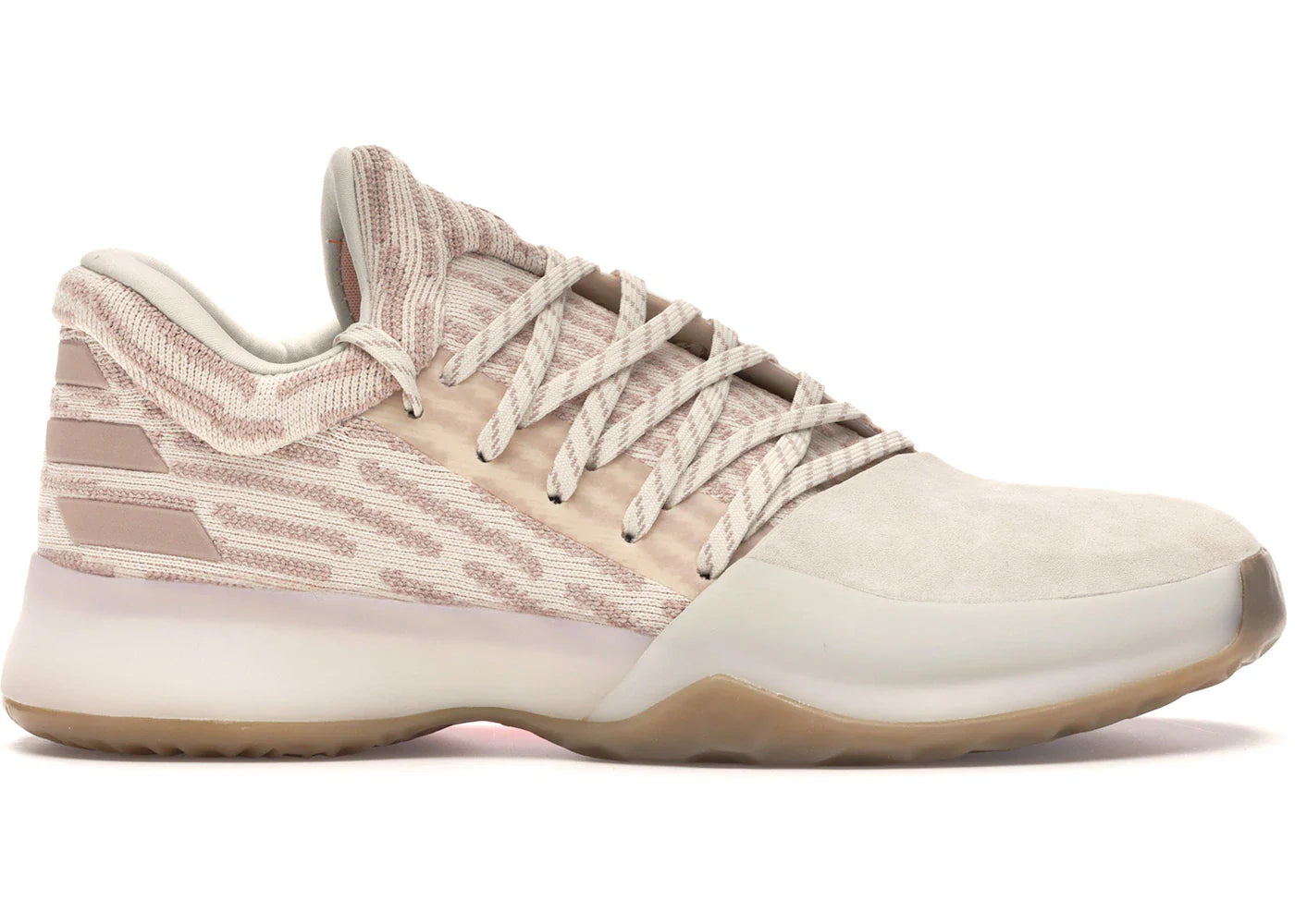 Adidas Harden Vol. 1 Ash Pearl