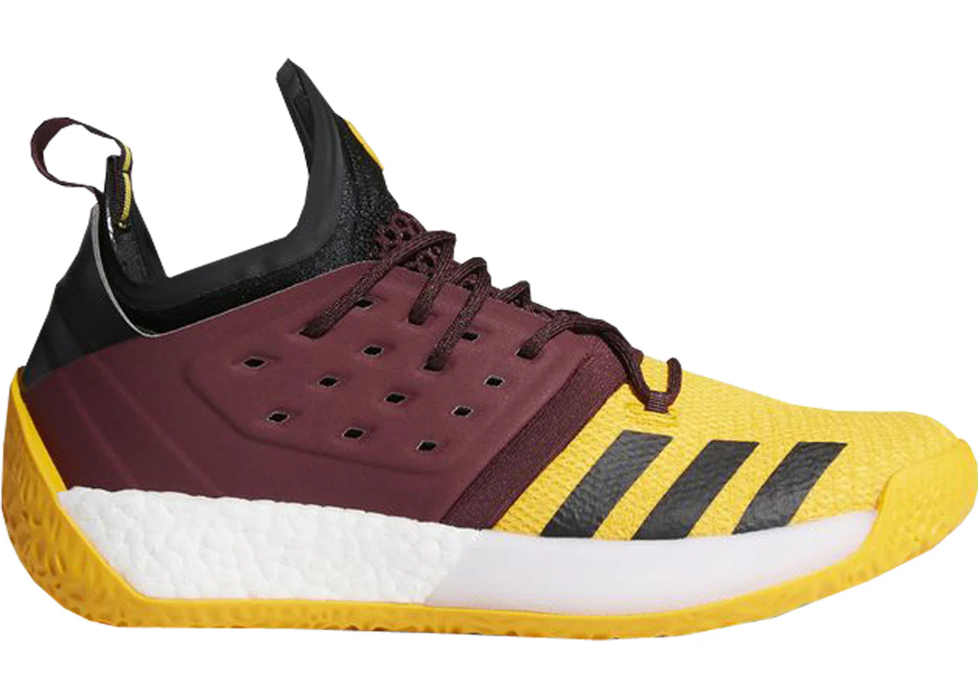 Adidas Harden Vol. 2 Arizona State