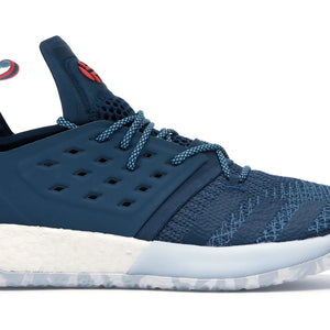 adidas Harden Vol. 2 Blue Night