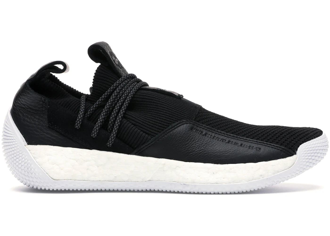 Adidas Harden Vol. 2 Ls Core Black