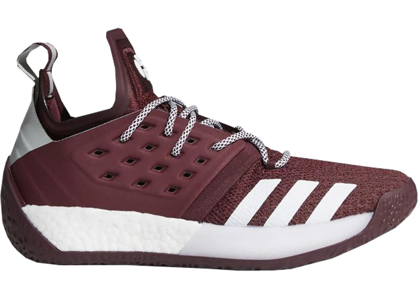 Adidas Harden Vol. 2 Mississippi State