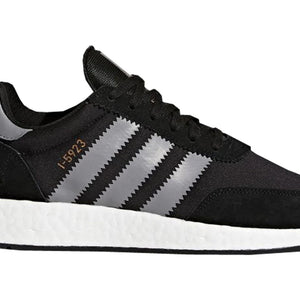 adidas I-5923 Core Black Grey Three