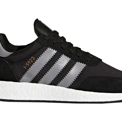 adidas I-5923 Core Black Grey Three