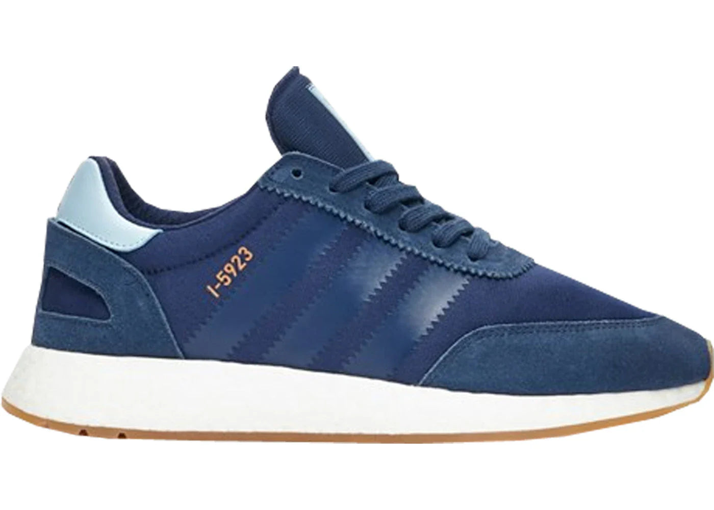 adidas I-5923 Sneakersnstuff Dark Blue