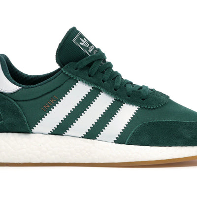 adidas Iniki Runner Green White Gum